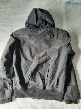 Cazadora bomber hombre