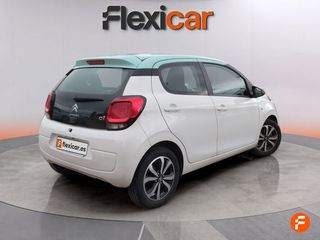 Citroën C1 PureTech 60KW (82CV) City Edition