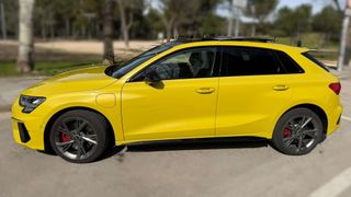 Audi A3 Sportback Black 45 TFSI e Comp S tronic