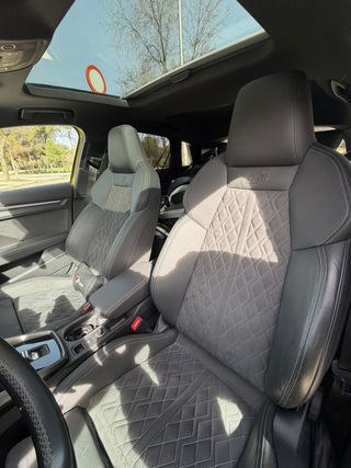 Audi A3 Sportback Black 45 TFSI e Comp S tronic