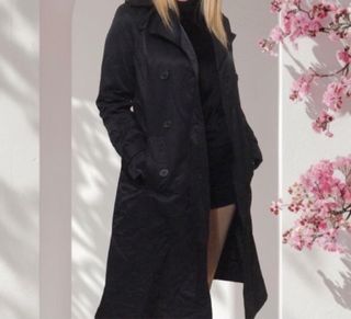 Gabardina Zara (NO NEGOCIABLE)