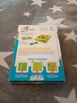 Juego de mesa para una persona