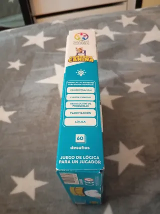 Juego de mesa para una persona