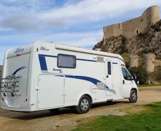 BLUECAMP 525, ETRUSCO 7400 Q