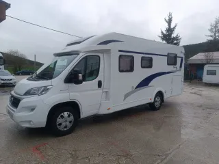 BLUECAMP 525, ETRUSCO 7400 Q