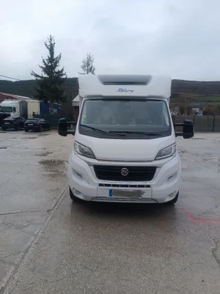 BLUECAMP 525, ETRUSCO 7400 Q