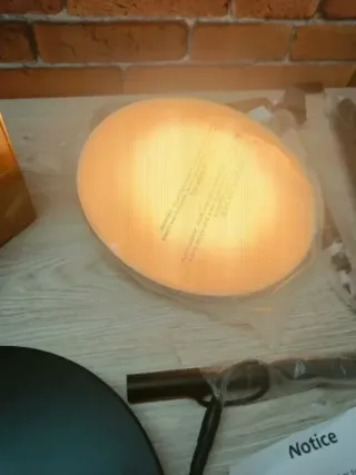 Lámpara de Pie LED 42 w