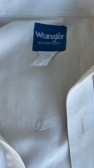 Camisa Western Wrangler