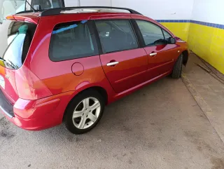 Peugeot 307 2005