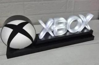 Lámpara de mesa Xbox PALADONE