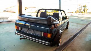 Volkswagen Golf Cabrio 1984