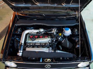 Volkswagen Golf Cabrio 1984