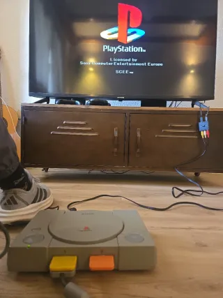 Pack ps1 playstation