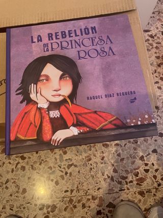 La Rebelión de la Princesa Rosa