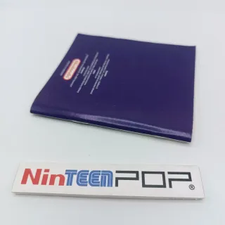 Manual Mario Party Advance Nintendo Game Boy