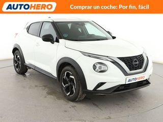 Nissan Juke 1.0 DIG-T Acenta