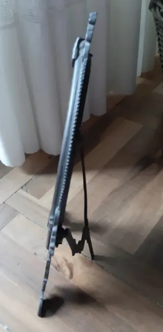 Espejo antiguo de tocador