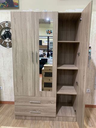 ARMARIO 3 PEURTAS W-10