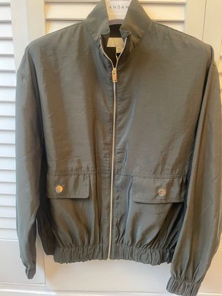 Chaqueta bomber Zara