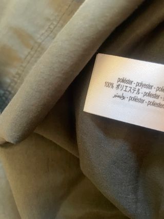 Chaqueta bomber Zara