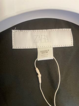 Chaqueta bomber Zara