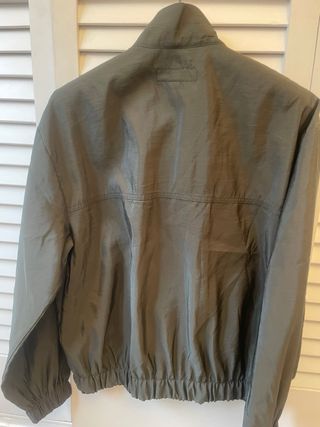 Chaqueta bomber Zara