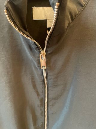 Chaqueta bomber Zara