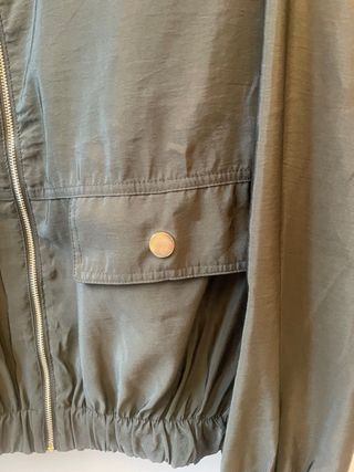 Chaqueta bomber Zara