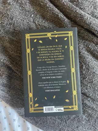 Choque de reyes (Canción de hielo y fuego 2): L...