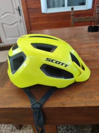 Casco para bicicleta