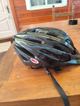 Casco para bicicleta