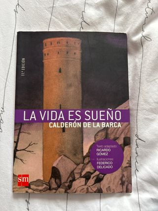 La vida es sueño (Spanish Edition)