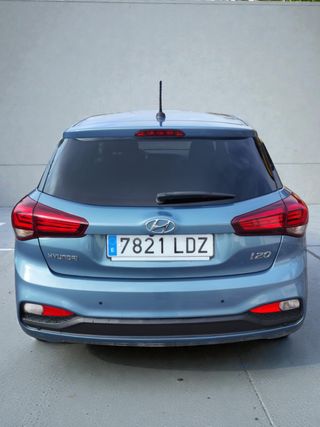Hyundai i20 1.0 TGDI 74kW (100CV) Tecno LE