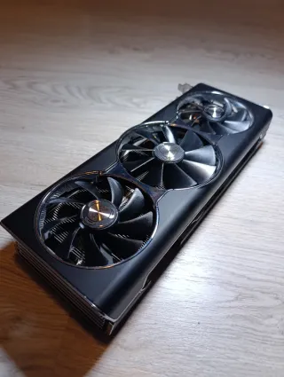 Gráfica Xfx 5700 xt