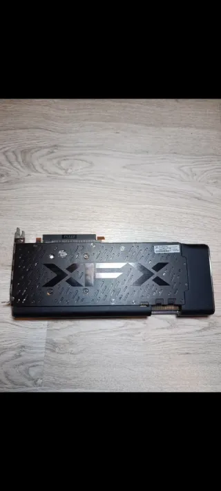 Gráfica Xfx 5700 xt