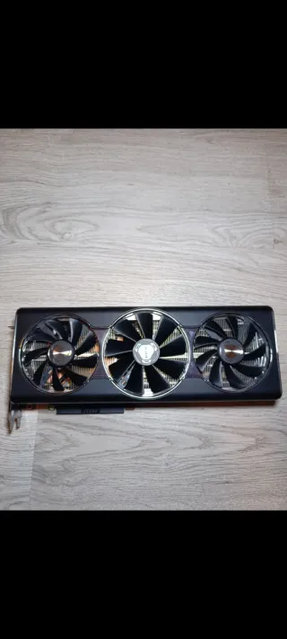 Gráfica Xfx 5700 xt
