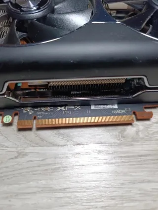 Gráfica Xfx 5700 xt