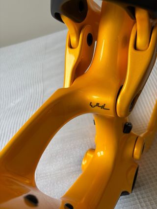 Cuadro Enduro NUEVO Carbono YT Capra Talla M.
