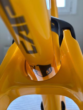 Cuadro Enduro NUEVO Carbono YT Capra Talla M.