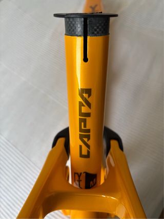 Cuadro Enduro NUEVO Carbono YT Capra Talla M.