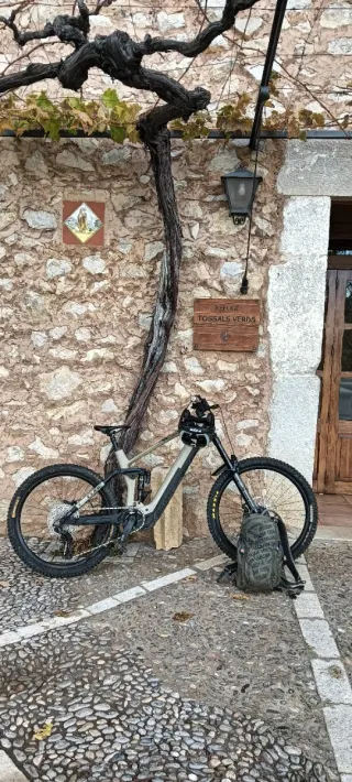 Cube Stereo Hibryd SL 170