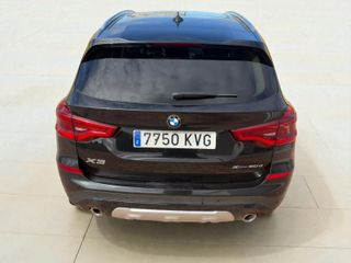 BMW X3 xDrive20d