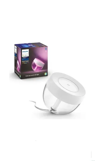 Lámpara LED inteligente Philips Hue