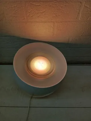 Lámpara LED inteligente Philips Hue