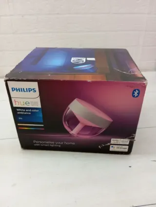 Lámpara LED inteligente Philips Hue