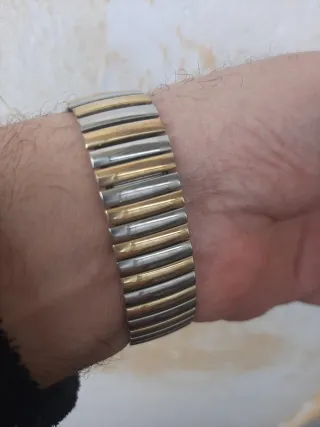 Reloj Swatch de hombre movimiento automático mecan