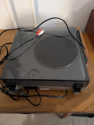 Tocadiscos Kenwood 110P