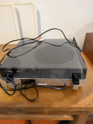 Tocadiscos Kenwood 110P