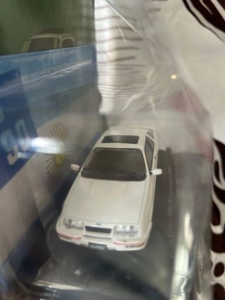 Ford Sierra XR4 75 Aniversario 1988 escala 1/43