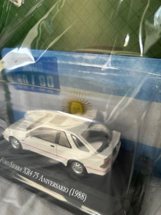 Ford Sierra XR4 75 Aniversario 1988 escala 1/43